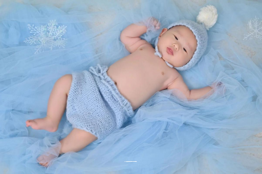 武穴宝宝后囟门闭合时间